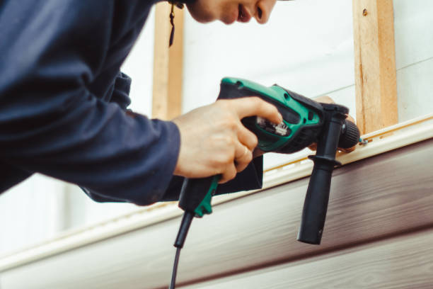 Affordable Siding Repair and Maintenance Services in Modesto, CA